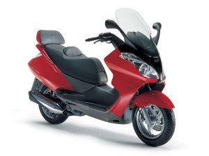 Aprilia Atlantic 200