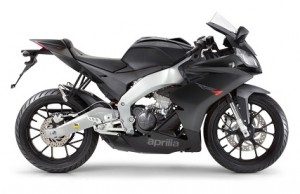 Aprilia RS4 125