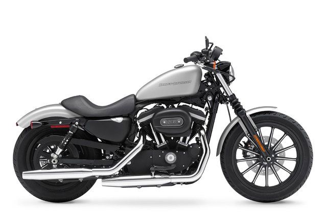 Harley Davidson Sportster XL883N Iron Yakıt Tüketimi ve Teknik Özellikleri
