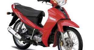 Yamaha Crypton Yakıt Tüketimi ve Teknik Özellikleri