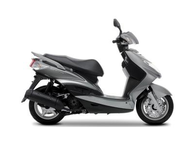 Yamaha Cygnus x