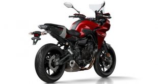 Yamaha MT 07 Tracer-   Tracer- 700-