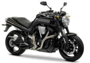 Yamaha MT-01