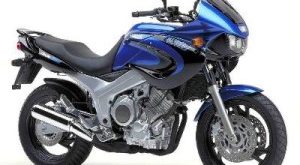 Yamaha TDM 850