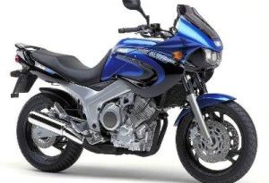 Yamaha TDM 850