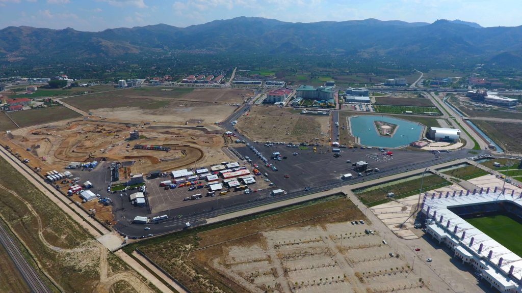 afyon motofest motokros festivali