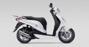 Honda-PS-150i-Yakit-Tüketimi-Teknik-Özellikleri