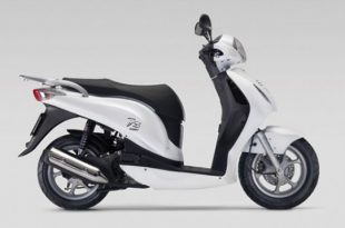 Honda-PS-150i-Yakit-Tüketimi-Teknik-Özellikleri
