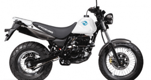 Hyosung-RT-125-Yakit-Tüketimi-Teknik-Özellikleri