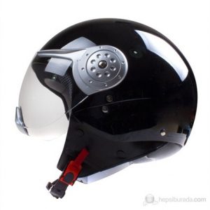 Open-Face Kask