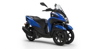 Yamaha Tricity 125 Scooter yakıt tüketimi ve teknik özellikleri