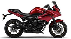 Yamaha XJ6 Diversion yakıt tüketimi ve teknik özellikleri