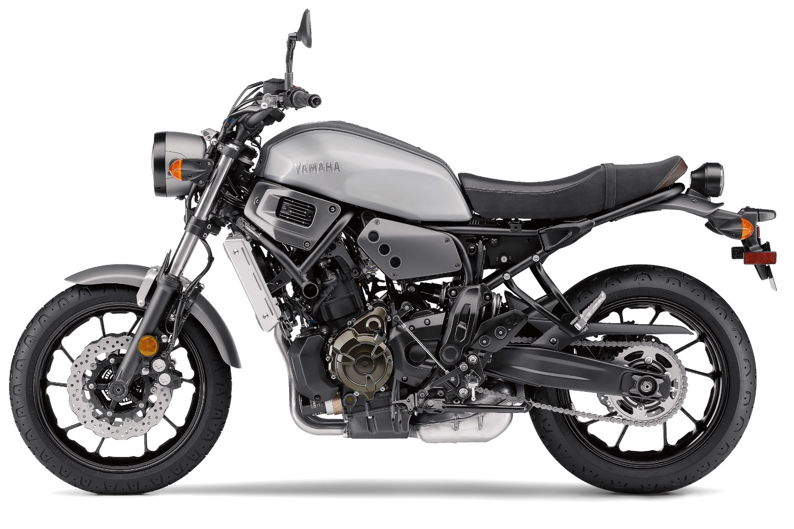 Yamaha XSR 700 Sport Heritage Yakıt Tüketimi ve Teknik Özellikleri