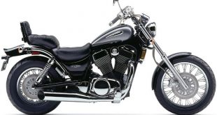 suzuki intruder 1400 Yakıt tüketimi
