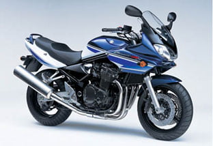 SUZUKİ-GSF-1200-Bandit-S-Yakıt-Tüketimi-ve-Teknik-Özellikler