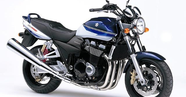 SUZUKİ-GSX-1400-Yakıt-Tüketimi-ve-Teknik-Özellikler