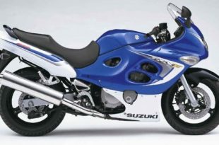 SUZUKİ-GSX-600F-Yakıt-Tüketimi-ve-Teknik-Özellikler