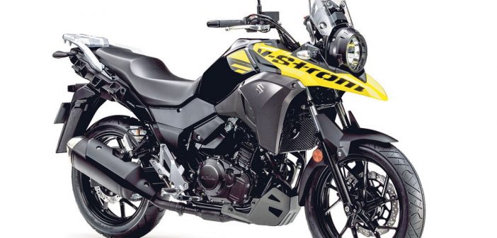 SUZUKİ-V-Strom-250-Yakıt-Tüketimi-ve-Teknik-Özellikler