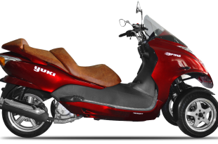 Yuki-YB250ZKT OPTIMUS-Yakıt-Tüketimi-Teknik-Özellikler