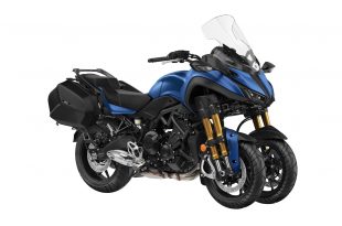 Yamaha NIKEN GT Yakıt Tüketimi ve Teknik Özellikleri