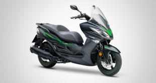 Kawasaki J300 Yakıt Tüketimi ve Teknik Özellikleri