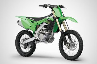 Kawasaki KX250 Yakıt Tüketimi ve Teknik Özellikleri