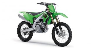 Kawasaki KX450 Yakıt Tüketimi ve Teknik Özellikleri