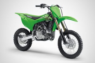 Kawasaki KX85 I Yakıt Tüketimi ve Teknik Özellikleri