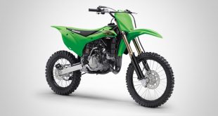 Kawasaki KX85 II Yakıt Tüketimi ve Teknik Özellikleri