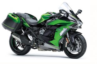 Kawasaki Ninja H2 SX SE + Yakıt Tüketimi ve Teknik Özellikleri