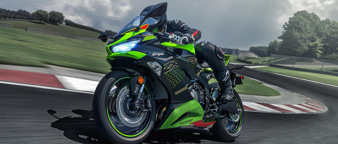 Kawasaki Ninja ZX-6R Yakıt Tüketimi ve Teknik Özellikleri
