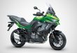 Kawasaki Versys 1000 SE Yakıt Tüketimi ve Teknik Özellikleri