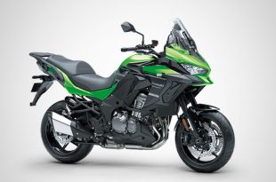 Kawasaki Versys 1000 Yakıt Tüketimi ve Teknik Özellikleri