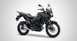 Kawasaki Versys-X 300 Yakıt Tüketimi ve Teknik Özellikleri