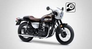 Kawasaki W800 Cafe Yakıt Tüketimi ve Teknik Özellikleri