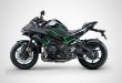 Kawasaki Z H2 Yakıt Tüketimi ve Teknik Özellikleri