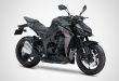 Kawasaki Z1000 Yakıt Tüketimi ve Teknik Özellikleri