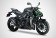 Kawasaki Z1000R Yakıt Tüketimi ve Teknik Özellikleri