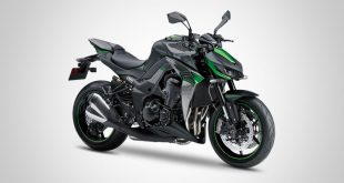 Kawasaki Z1000R Yakıt Tüketimi ve Teknik Özellikleri