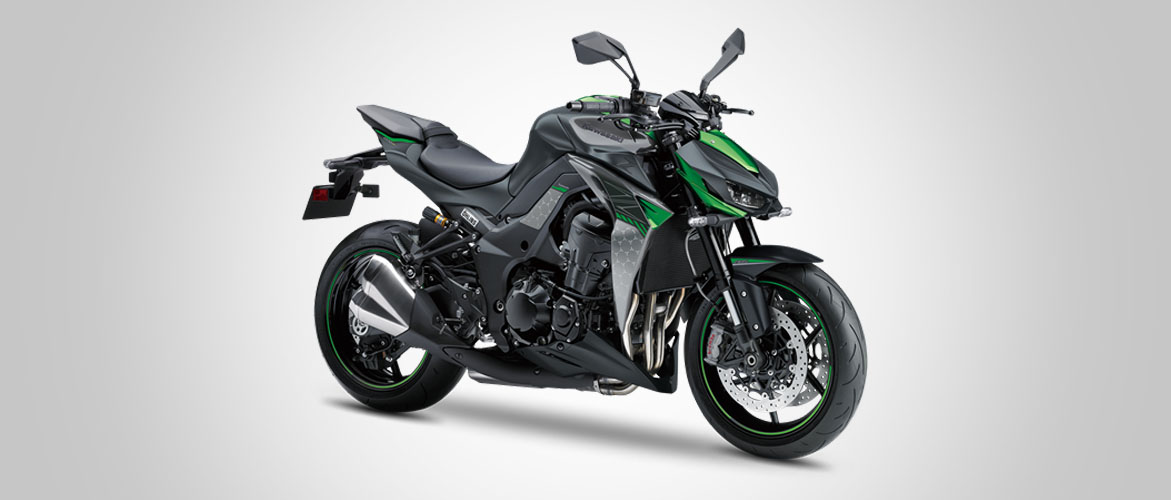 Kawasaki Z1000R Yakıt Tüketimi ve Teknik Özellikleri