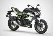 Kawasaki Z125 Yakıt Tüketimi ve Teknik Özellikleri