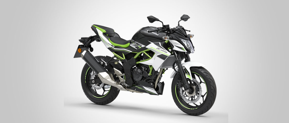 Kawasaki Z125 Yakıt Tüketimi ve Teknik Özellikleri