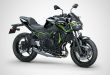 Kawasaki Z650 Yakıt Tüketimi ve Teknik Özellikleri