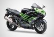 Kawasaki ZZR1400 Performance Sport Yakıt Tüketimi ve Teknik Özellikleri