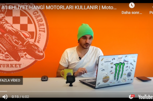A1 ehliyeti Hangi Motorları Kullanır
