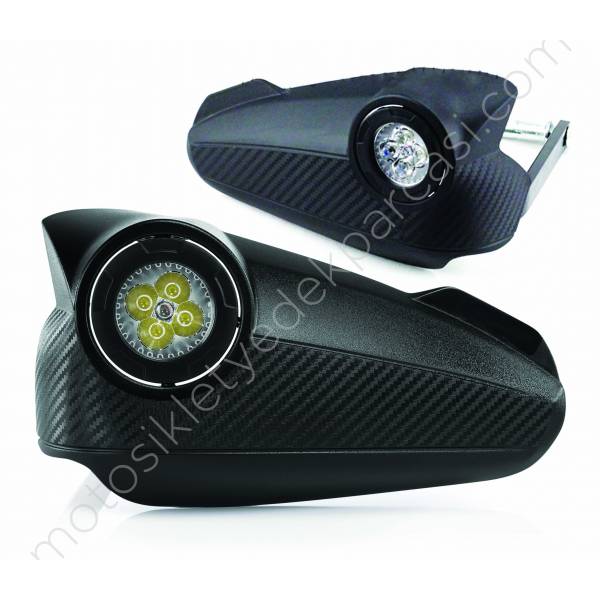 MTS Universal Led Işıklı Elcik Koruma Parçası