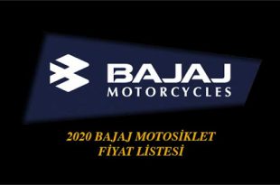 bajaj fiyat listesi 2020