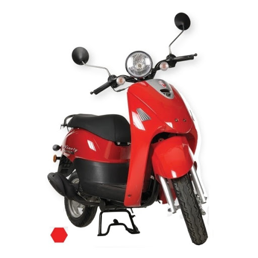 Kanuni Pony 50 cc