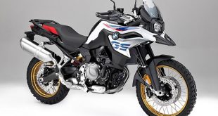 BMW Motosiklet F850 GS Yakıt Tüketimi ve Teknik Özellikleri