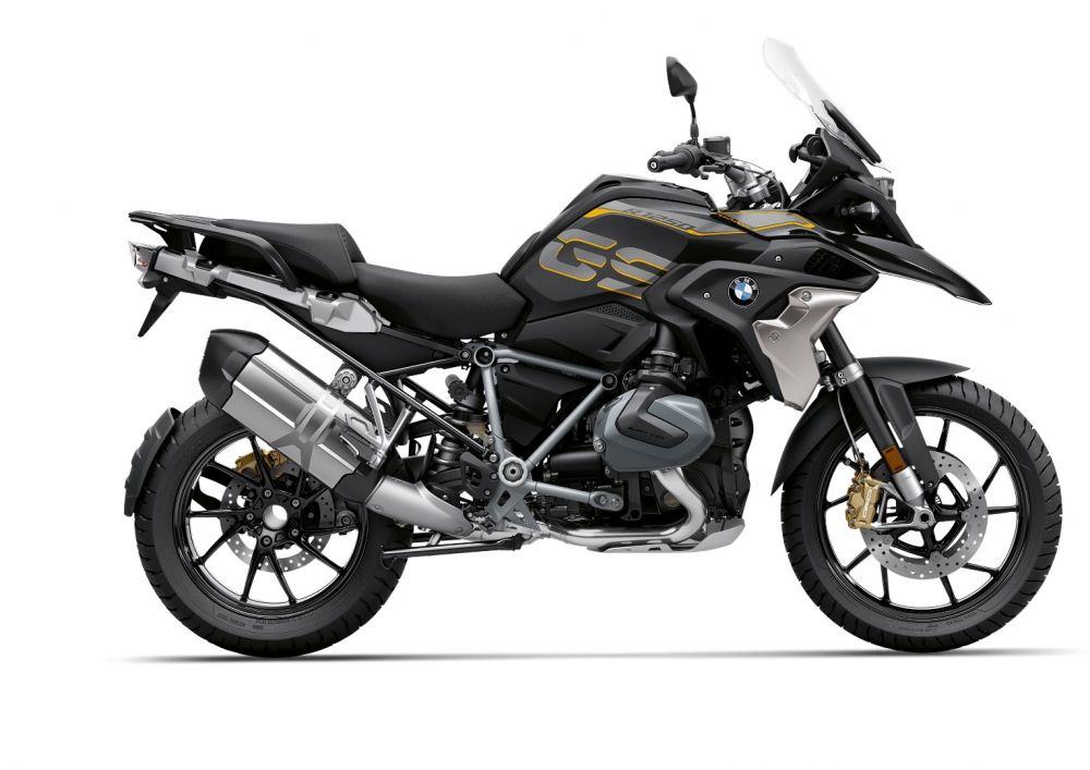BMW Motosiklet R 1250 GS Yakıt Tüketimi ve Teknik Özellikleri